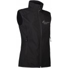 Funktionelle Damen Soft Shell Weste