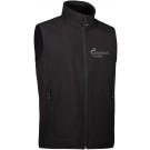 Funktionelle Herren Soft Shell Weste